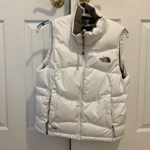 North Face Vest